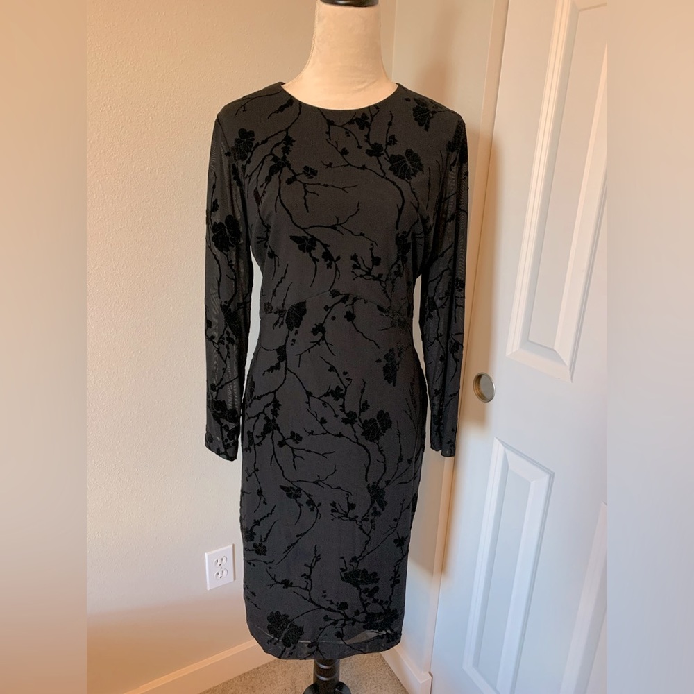 Lauren Ralph Lauren evening dress!